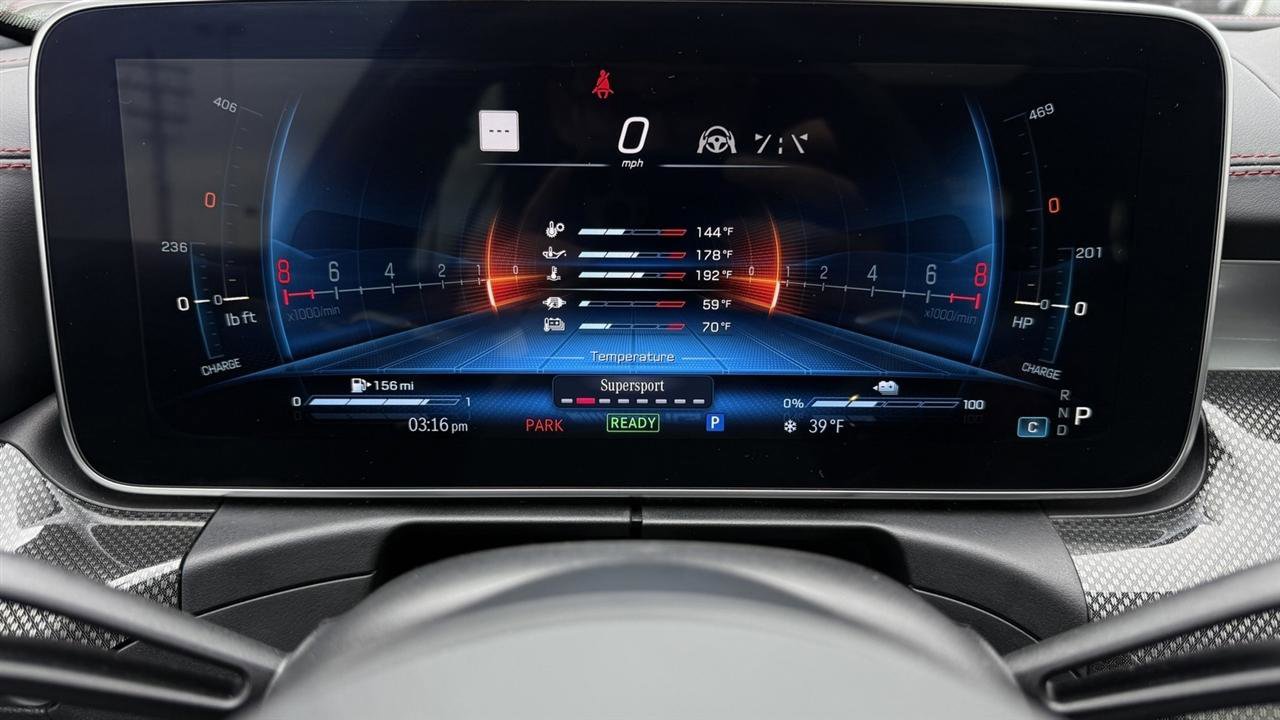 Used 2024 Mercedes-Benz C 36 AMG S image 42