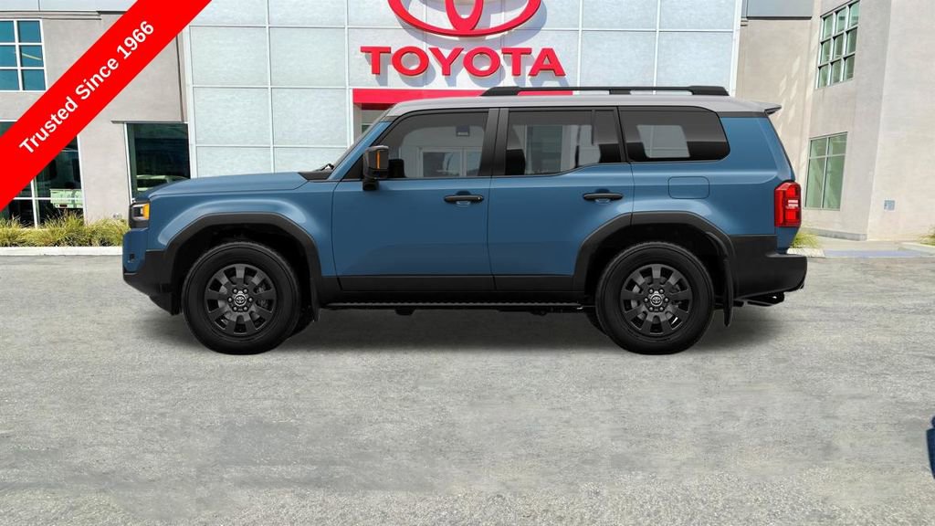 New 2026 Toyota Land Cruiser image 3