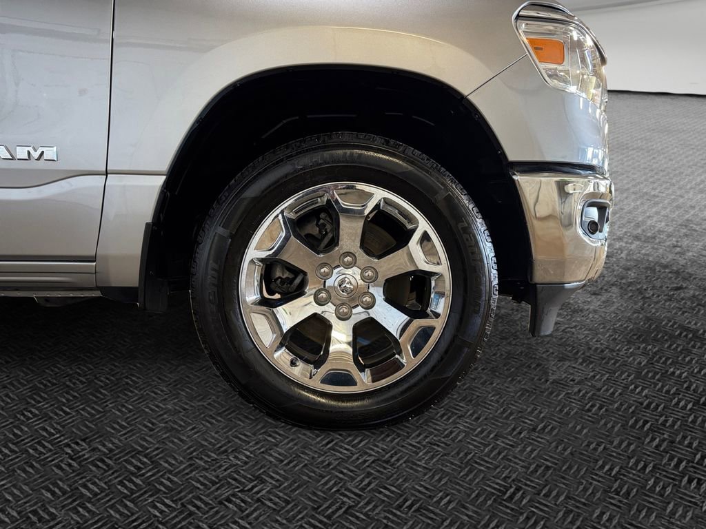 Used 2022 RAM 1500 Big Horn AWD/4WD image 11