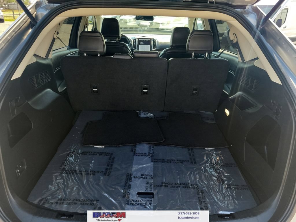 Used 2023 Ford Edge SEL AWD/4WD image 6