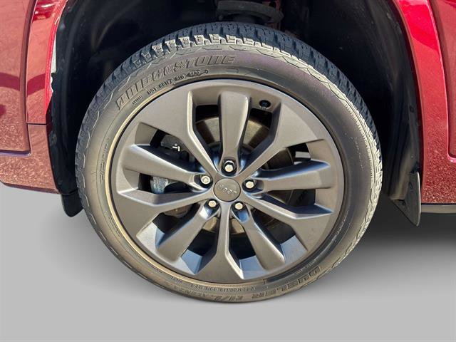 Certified 2021 Jeep Cherokee High Altitude image 8