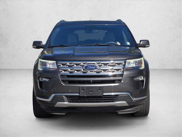 Used 2018 Ford Explorer Limited image 2