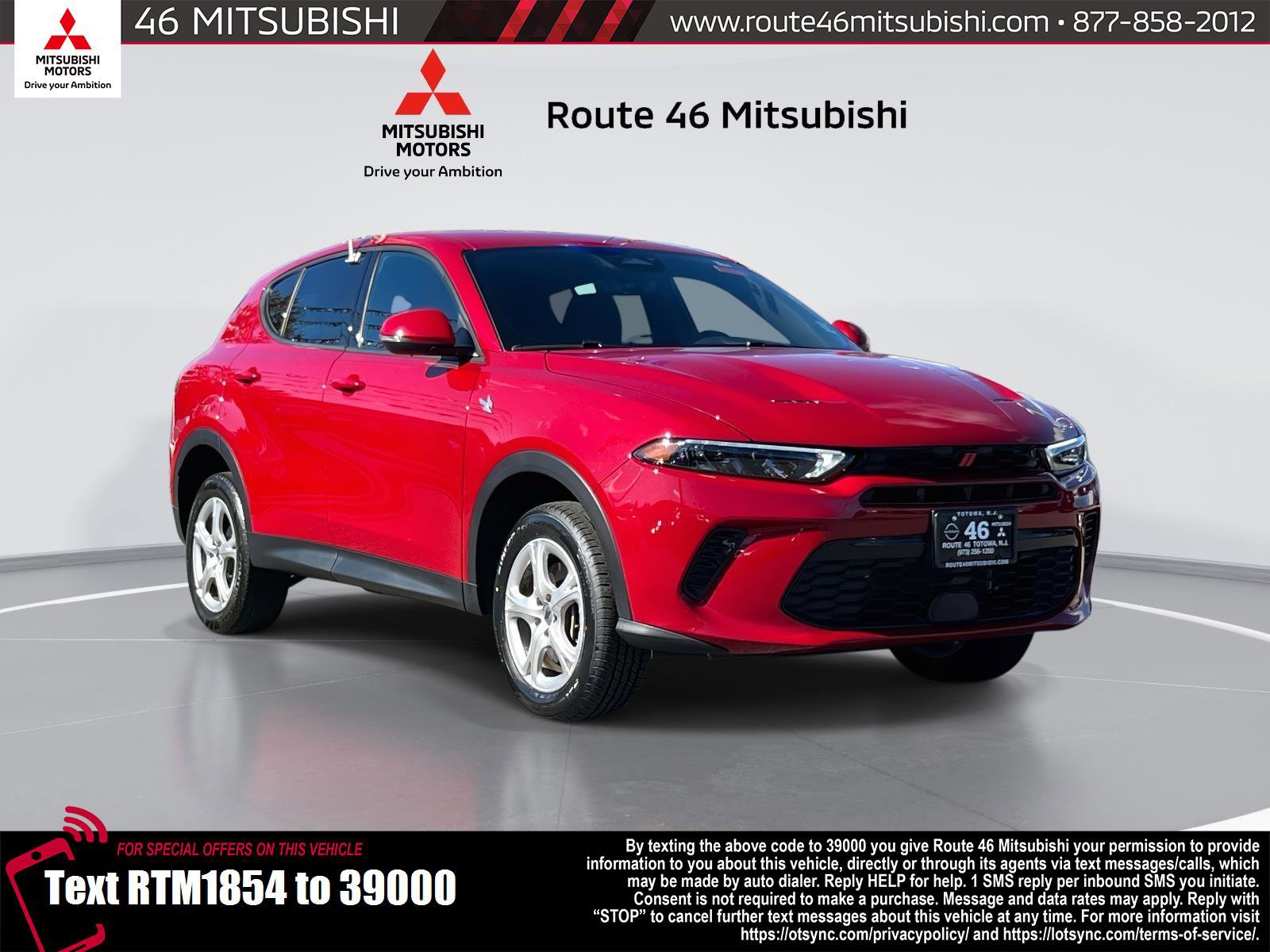 Used 2023 Dodge Hornet GT