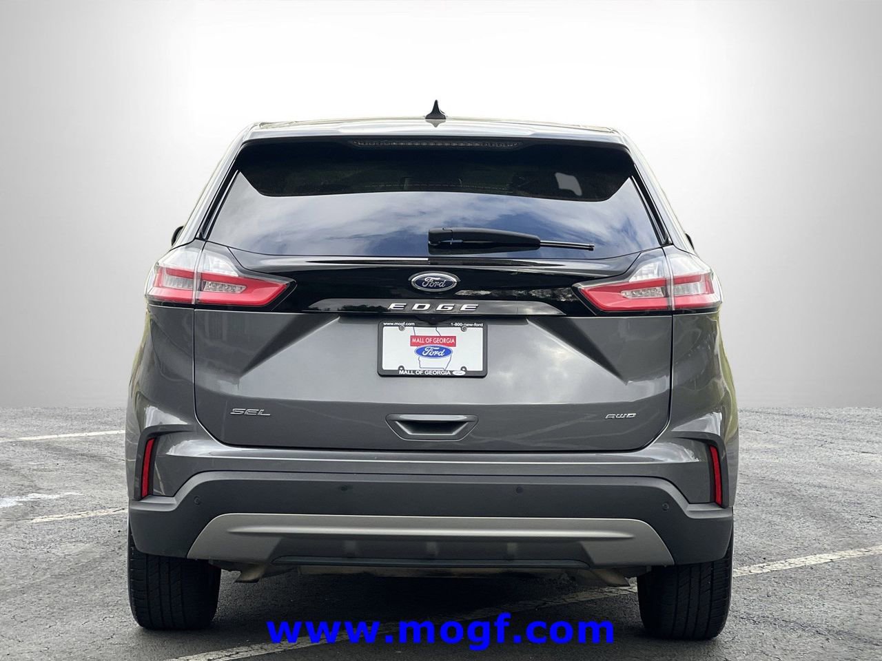 Certified 2024 Ford Edge SEL image 26