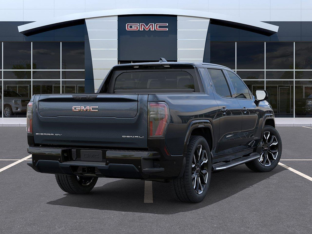 New 2026 GMC Sierra EV Denali AWD/4WD image 4