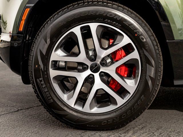 New 2026 Land Rover Defender 130 X image 11