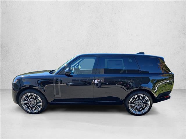 New 2025 Land Rover Range Rover Long Wheelbase SE image 8