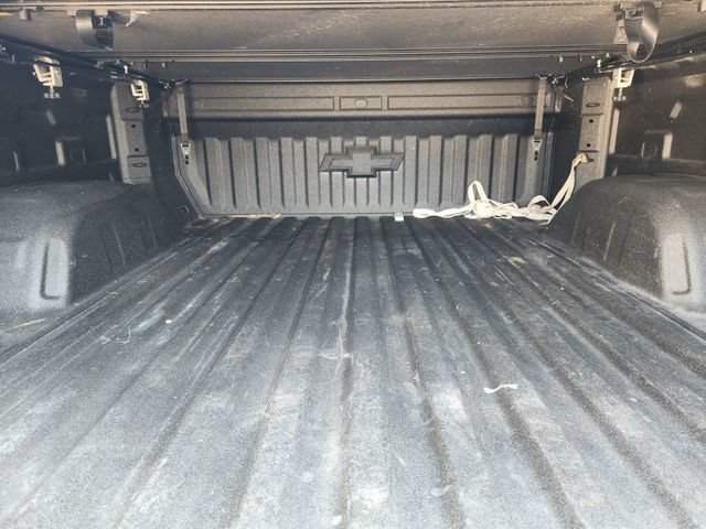 Used 2025 Chevrolet Silverado 1500 LTZ w/ LTZ Convenience Package II AWD/4WD image 33