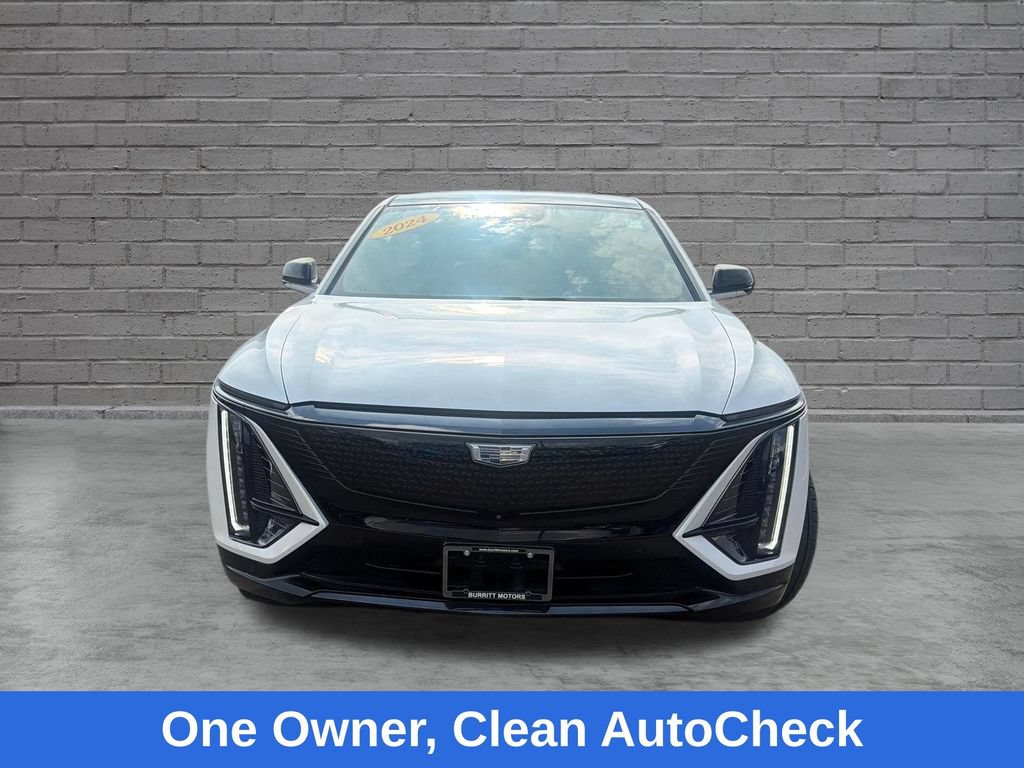 Used 2024 Cadillac Lyriq Sport AWD/4WD video 2