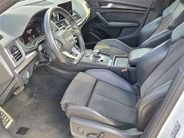 Used 2020 Audi SQ5 Premium Plus w/ Premium Plus Package image 10