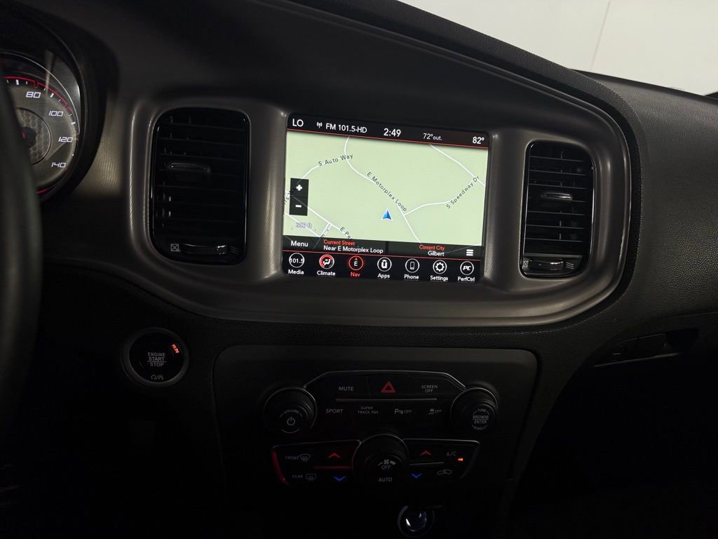 Used 2023 Dodge Charger SXT w/ Blacktop Special Edition image 19