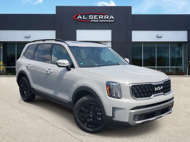 Certified 2023 Kia Telluride SX X-Pro AWD/4WD image 1