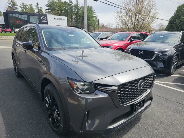 New 2026 MAZDA CX-90 3.3 Turbo w/ Premium Sport Pkg AWD/4WD image 1