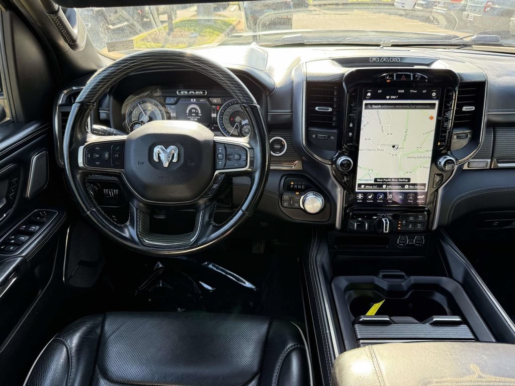 Used 2021 RAM 1500 Limited w/ Night Edition AWD/4WD image 18