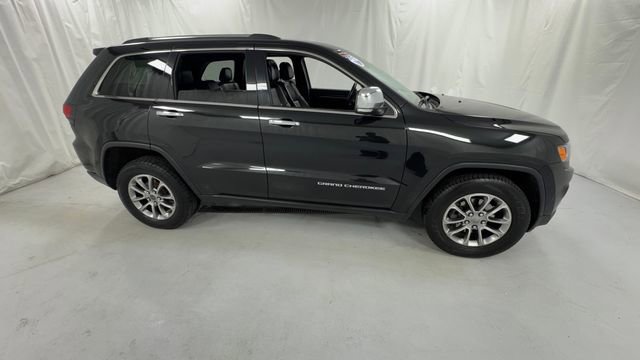 Used 2015 Jeep Grand Cherokee Limited AWD/4WD image 2