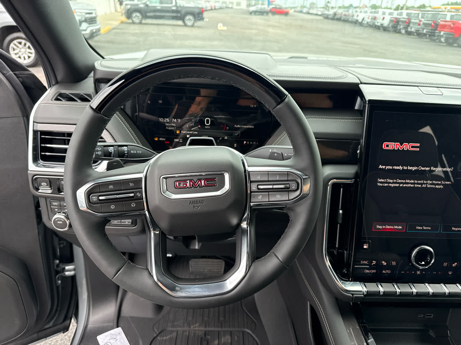 New 2026 GMC Yukon XL Elevation w/ Elevation Premium Package AWD/4WD image 17