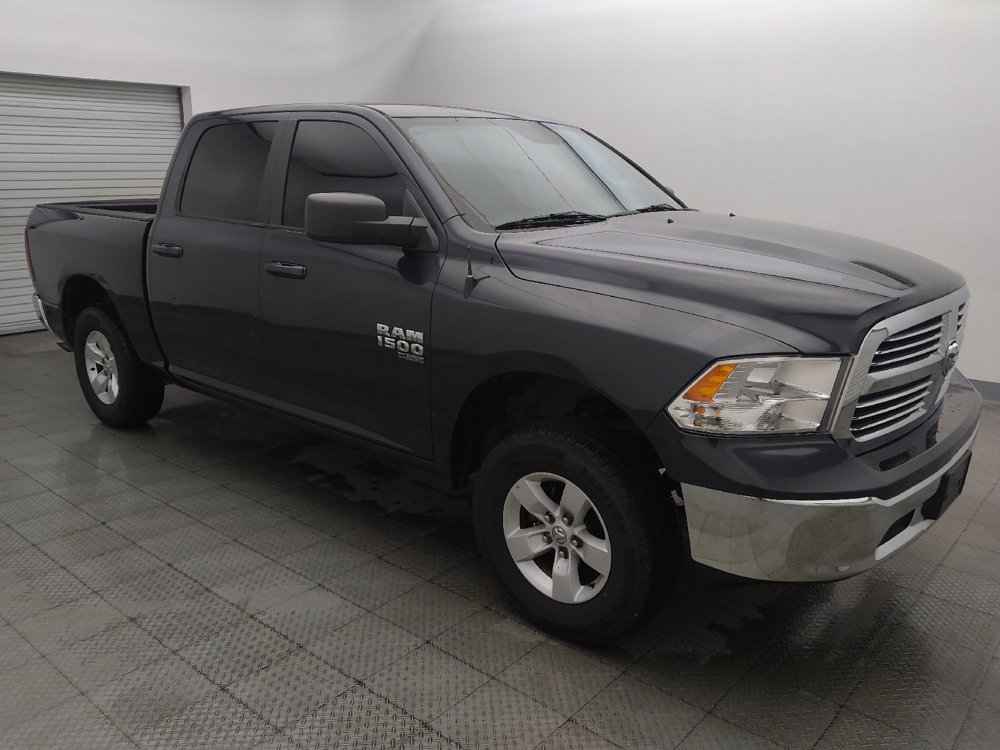 Used 2021 RAM 1500 Classic SLT RWD image 11