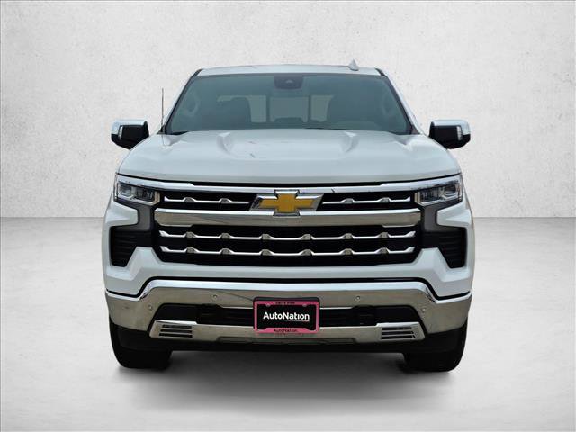 Certified 2025 Chevrolet Silverado 1500 LTZ w/ LTZ Premium Texas Edition image 2
