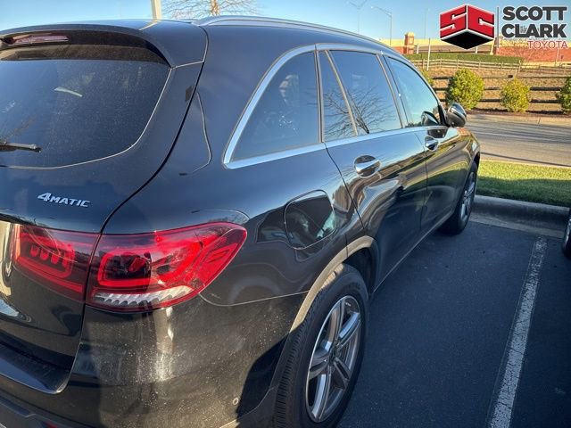 Used 2021 Mercedes-Benz GLC 300 4MATIC