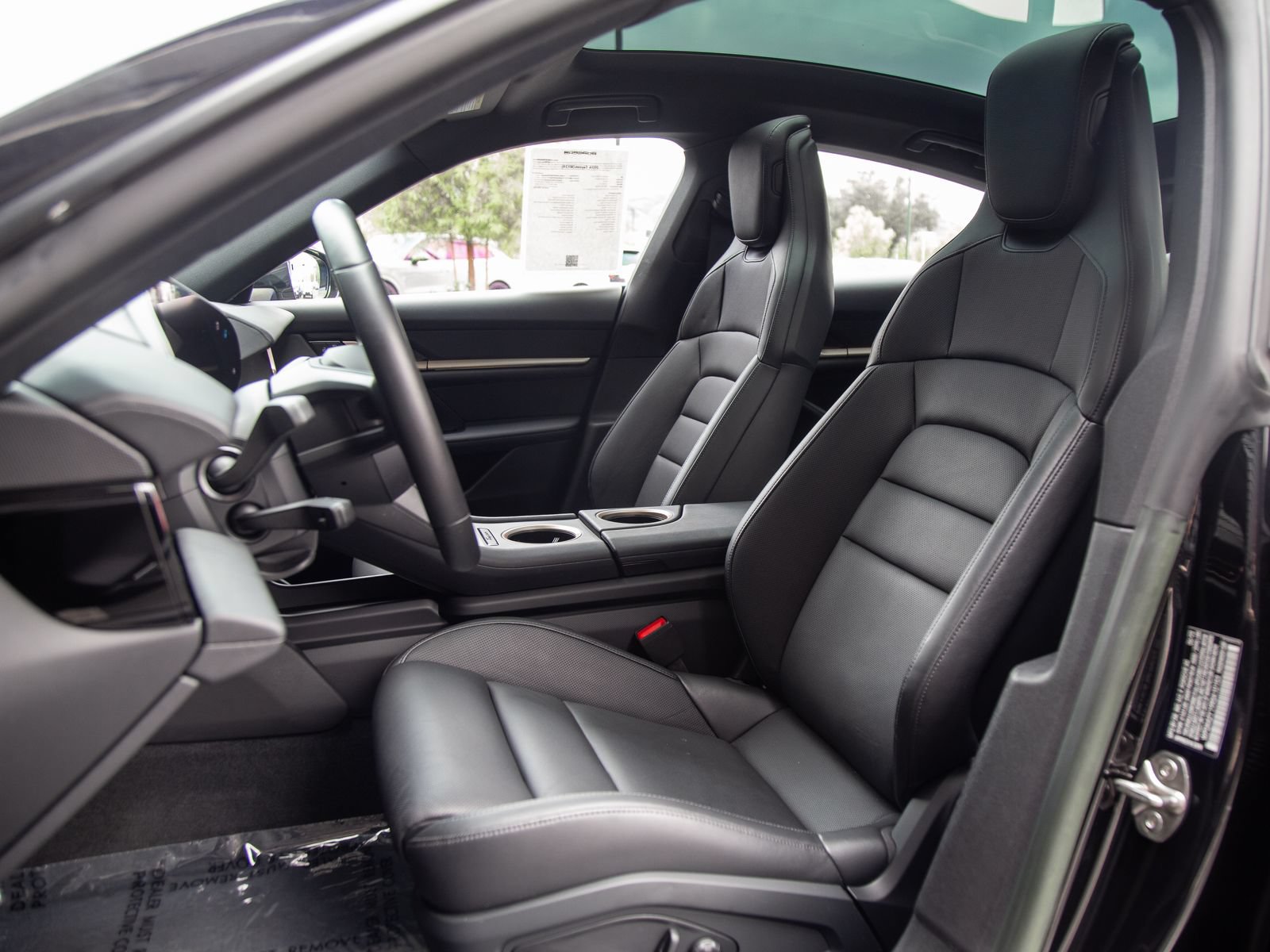 Certified 2023 Porsche Taycan RWD image 5