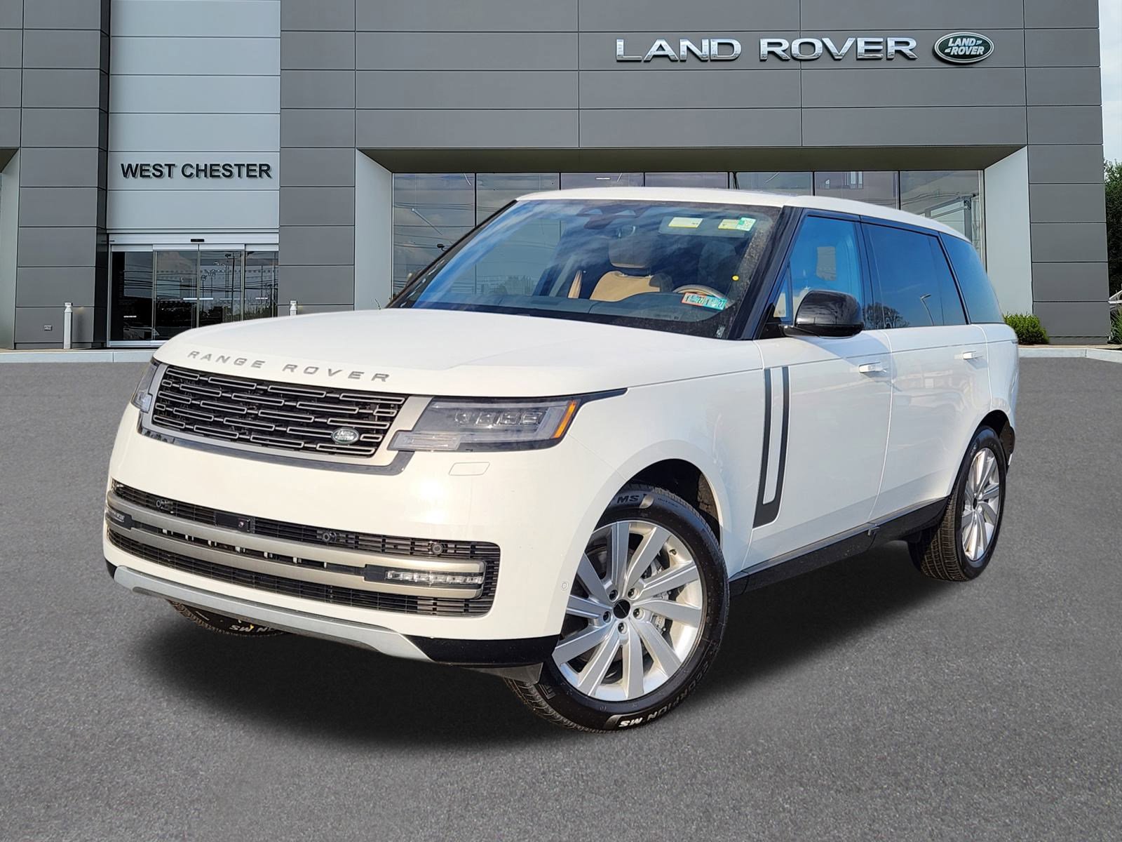 New 2026 Land Rover Range Rover Long Wheelbase SE
