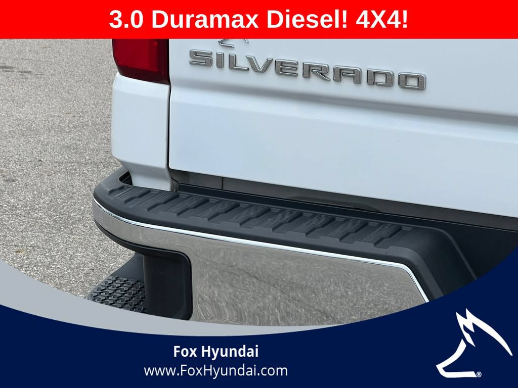 Used 2020 Chevrolet Silverado 1500 LT w/ All-Star Edition AWD/4WD image 11