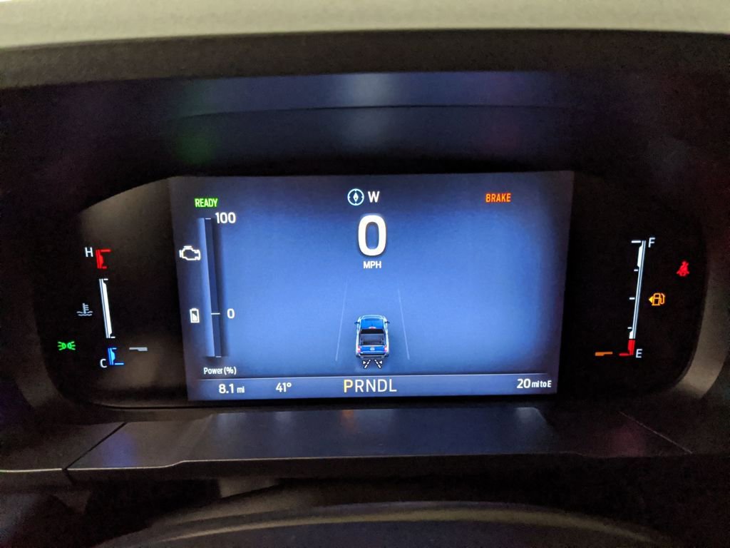 New 2025 Ford Maverick XL image 18