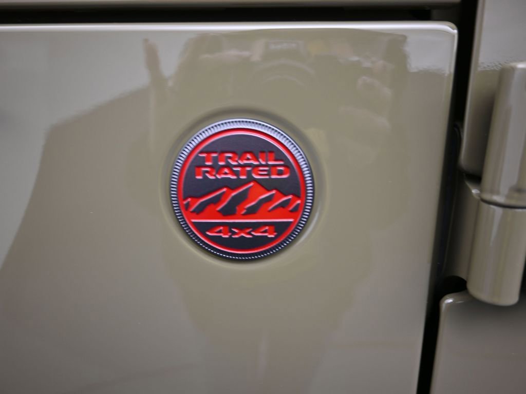 New 2026 Jeep Wrangler Unlimited Rubicon image 31