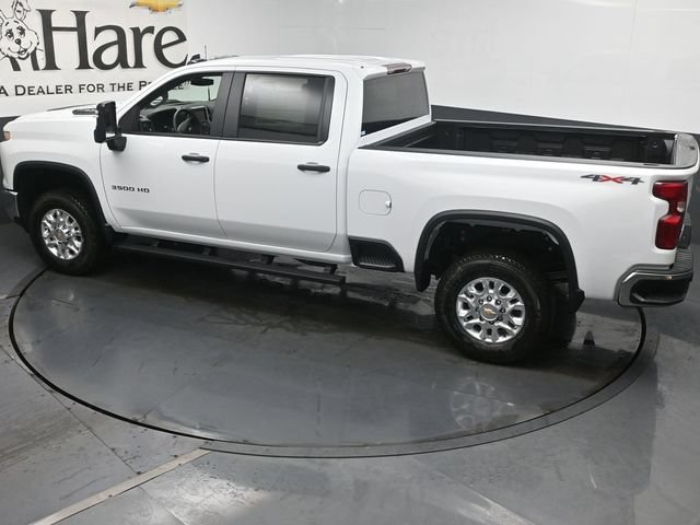 New 2026 Chevrolet Silverado 3500 W/T w/ WT Convenience Package AWD/4WD image 20