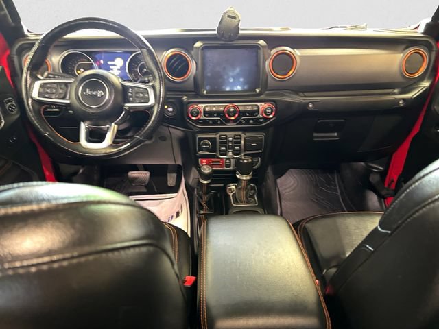 Used 2020 Jeep Gladiator Mojave AWD/4WD image 11