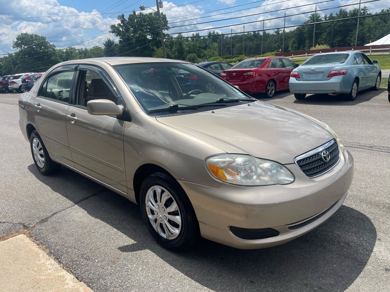 Used 2007 Toyota Corolla FWD image 3