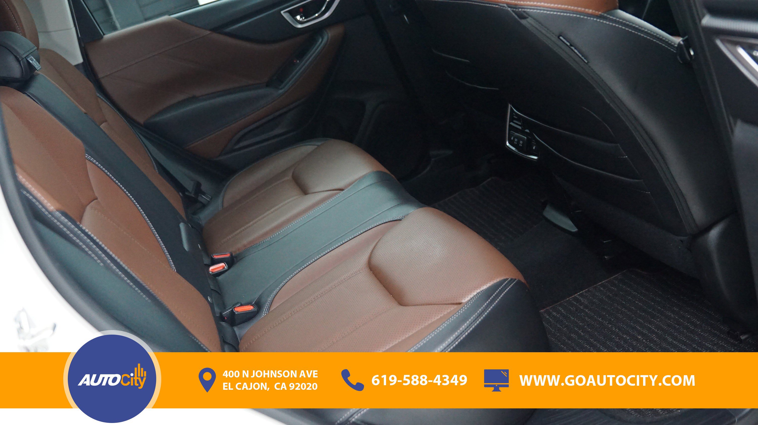 Used 2022 Subaru Forester Touring w/ Popular Package #2 image 13