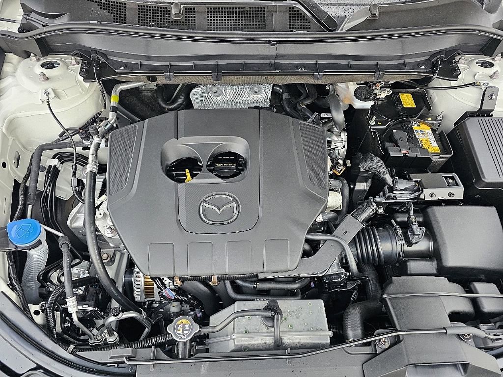 New 2025 MAZDA CX-5 Carbon Edition image 10
