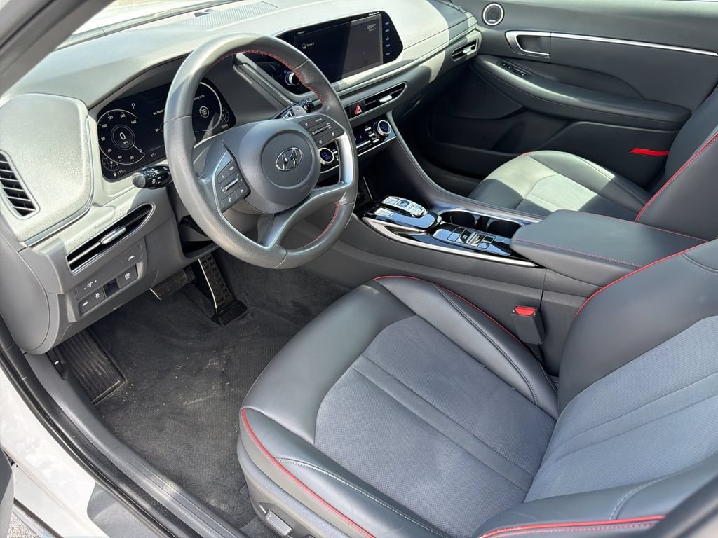 Used 2022 Hyundai Sonata SEL Plus FWD image 19