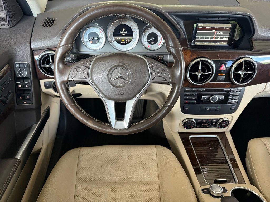 Used 2014 Mercedes-Benz GLK 350 2WD image 10