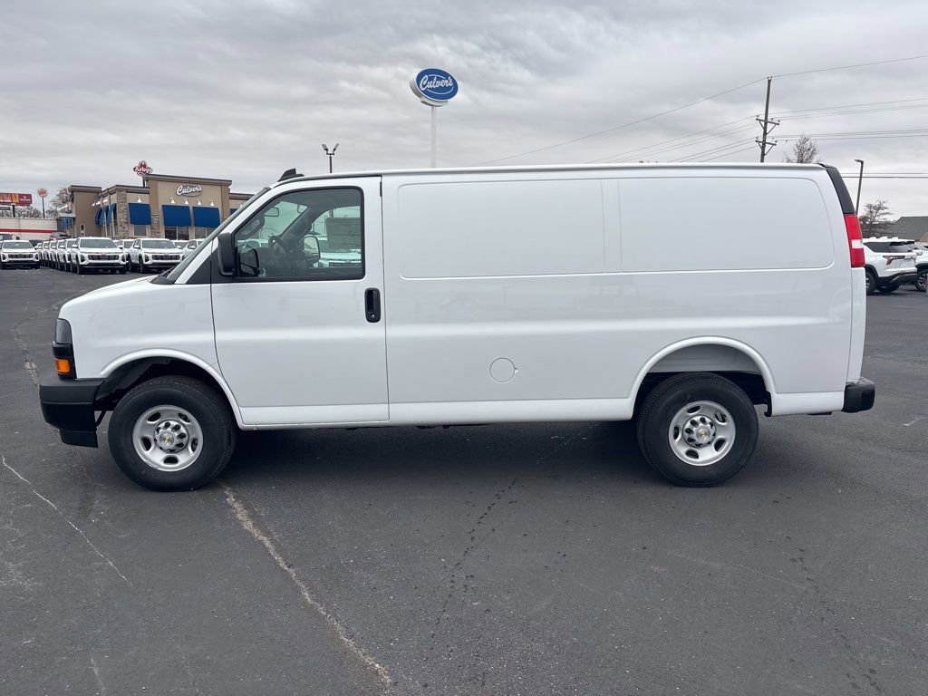 New 2025 Chevrolet Express 2500 w/ Driver Convenience Package image 6