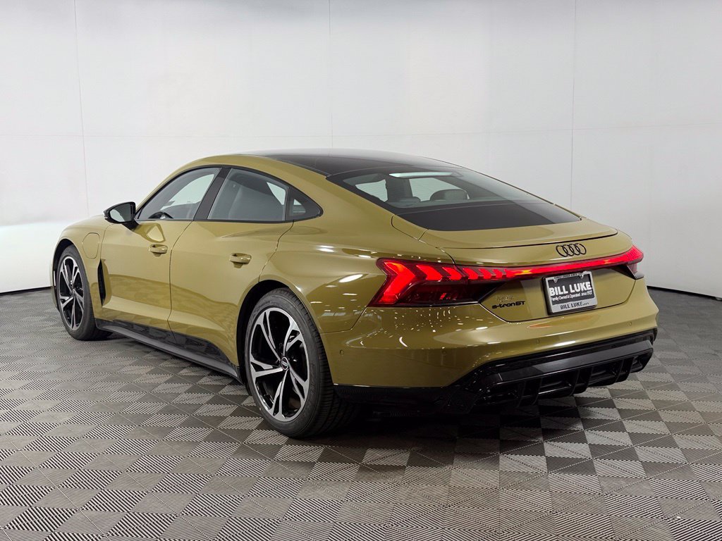 Used 2022 Audi e-tron GT Prestige AWD/4WD image 9