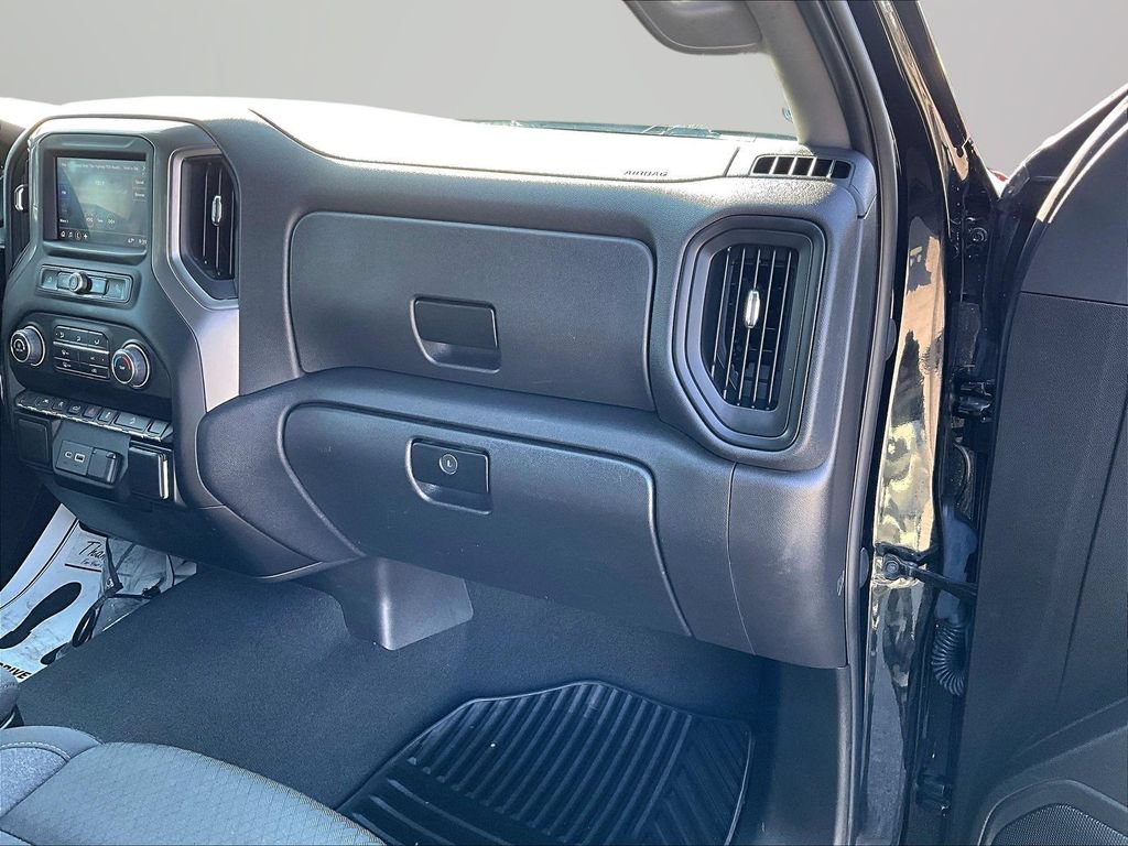 Used 2022 Chevrolet Silverado 1500 Custom Trail Boss AWD/4WD image 18