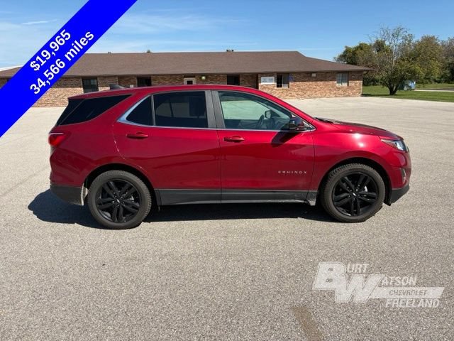 Used 2021 Chevrolet Equinox LT FWD image 8