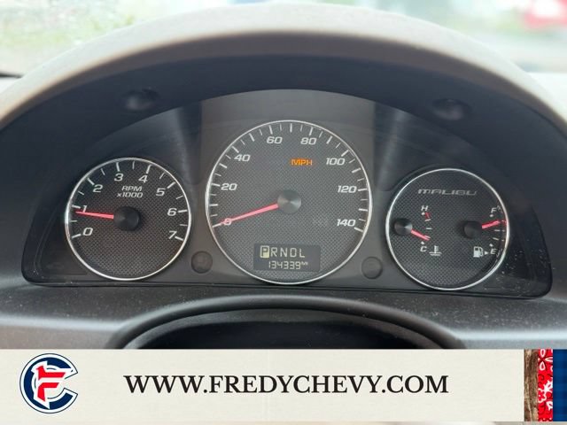 Used 2007 Chevrolet Malibu LT FWD image 36