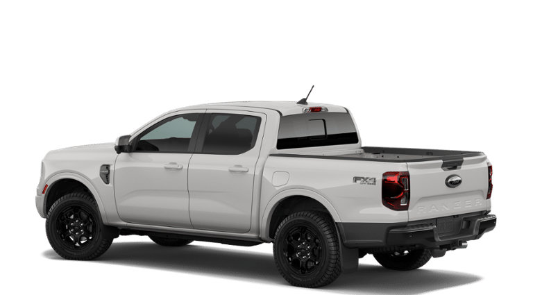 New 2026 Ford Ranger Lariat w/ FX4 Off-Road Package AWD/4WD image 58