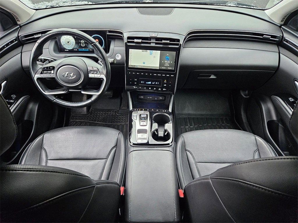 Used 2022 Hyundai Tucson Limited w/ Cargo Package image 20