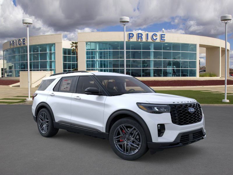 New 2026 Ford Explorer ST image 7