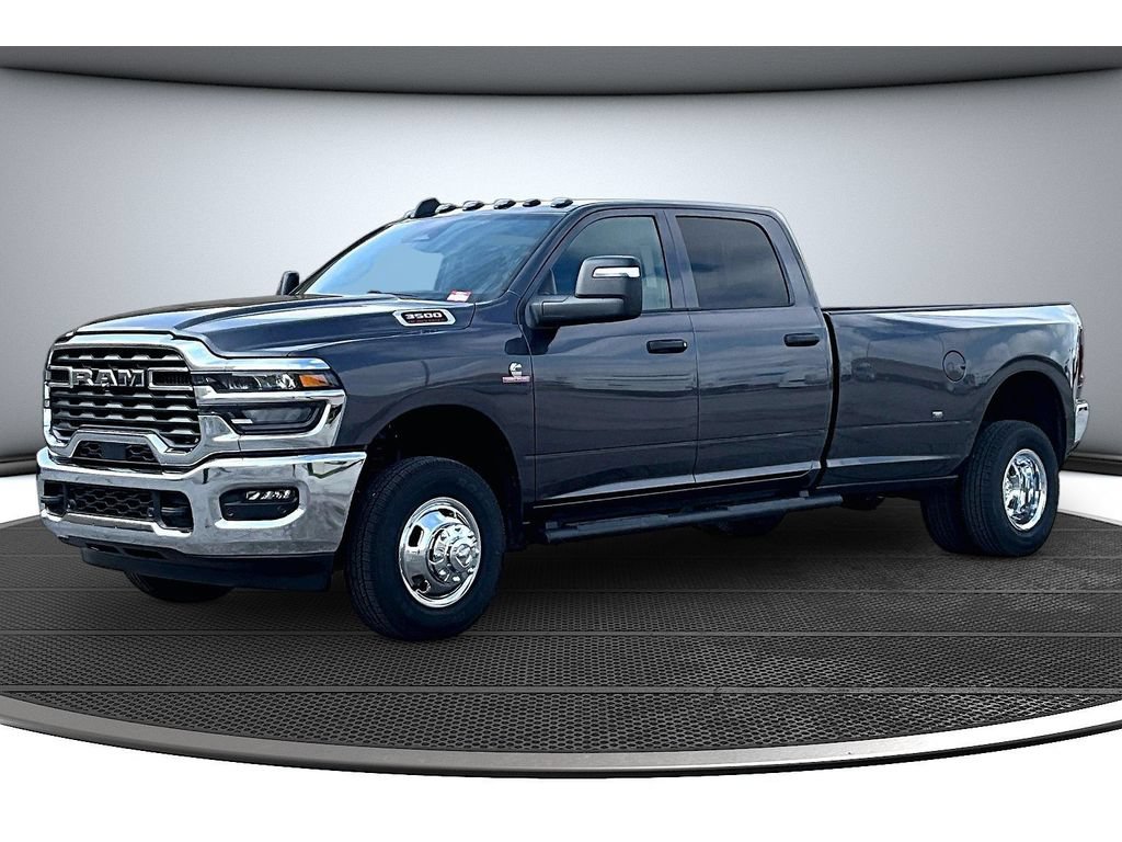 New 2026 RAM 3500 Tradesman AWD/4WD image 19