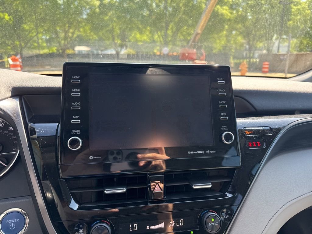 Used 2024 Toyota Camry XLE image 29