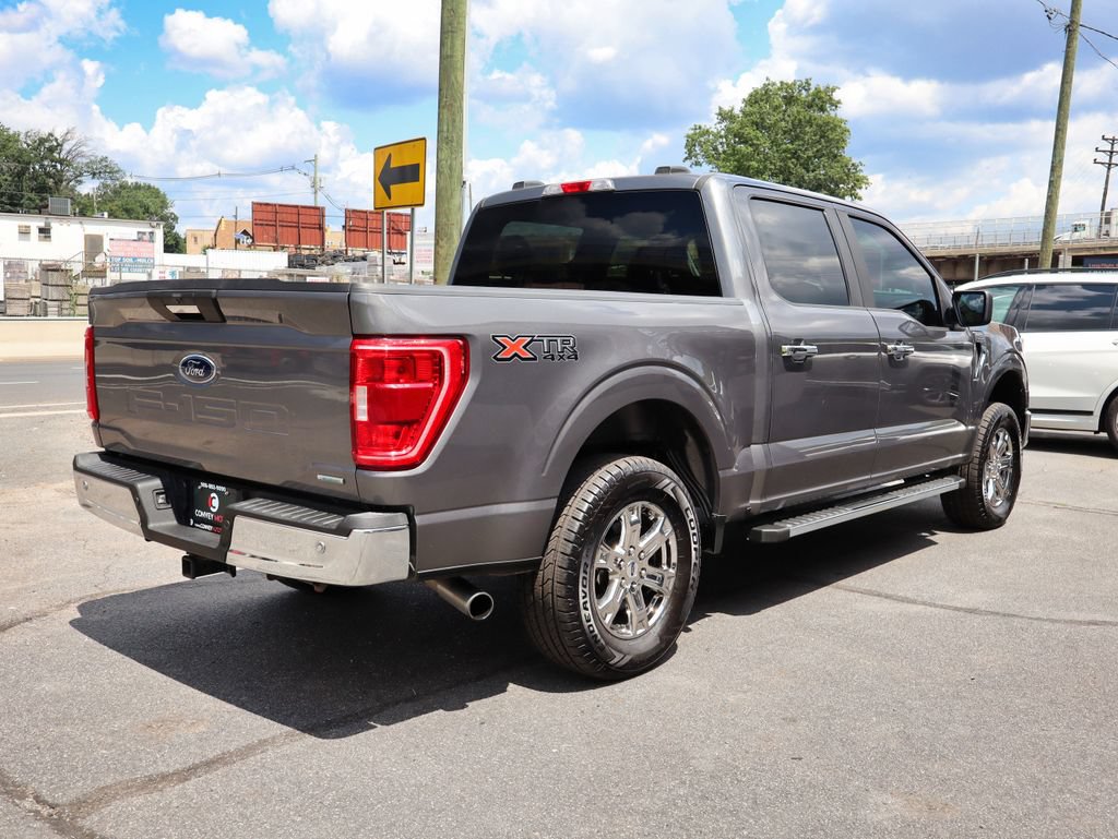 Used 2021 Ford F150 XLT w/ XTR Package AWD/4WD image 8