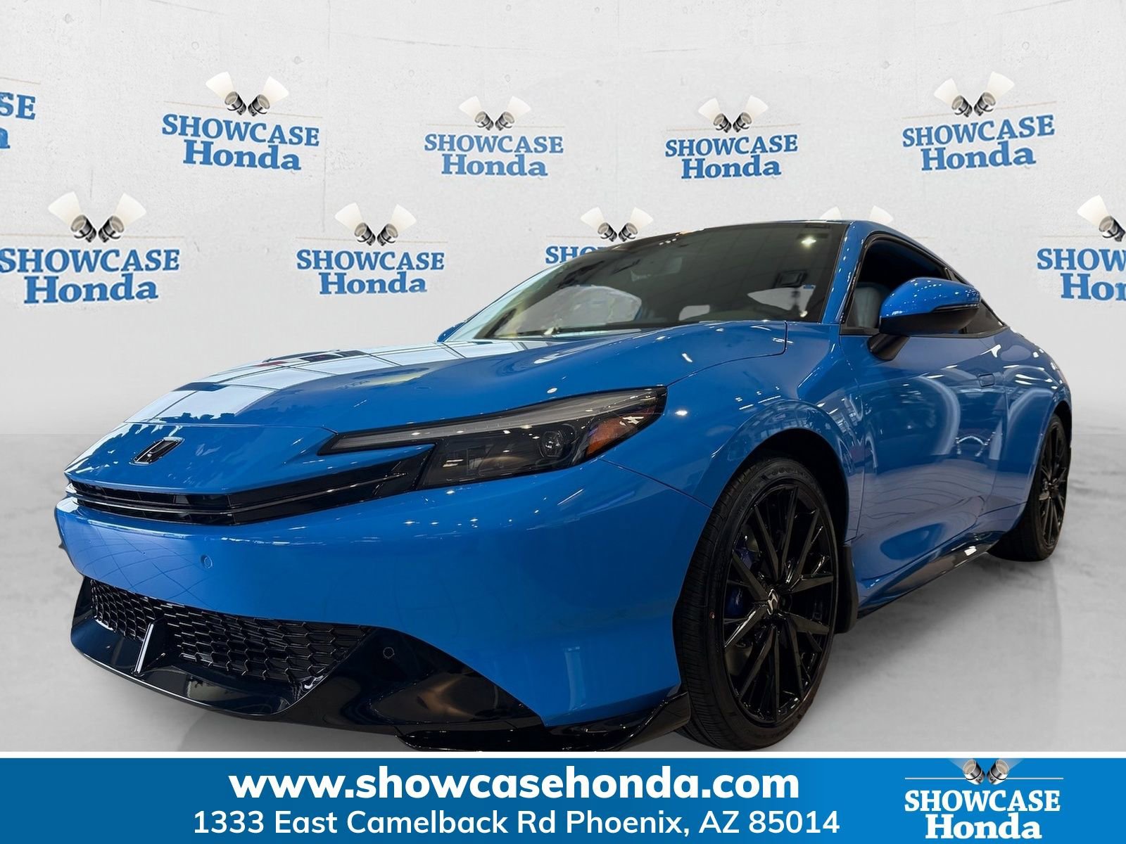 New 2026 Honda Prelude Hybrid image 1