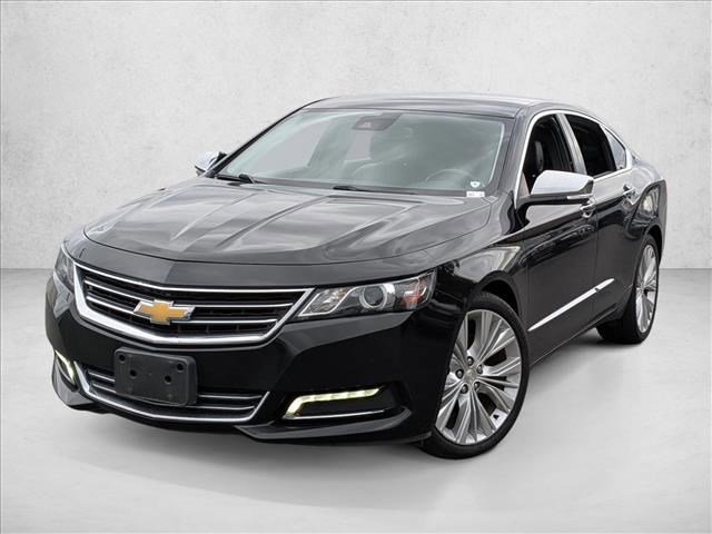 Used 2015 Chevrolet Impala LTZ image 1
