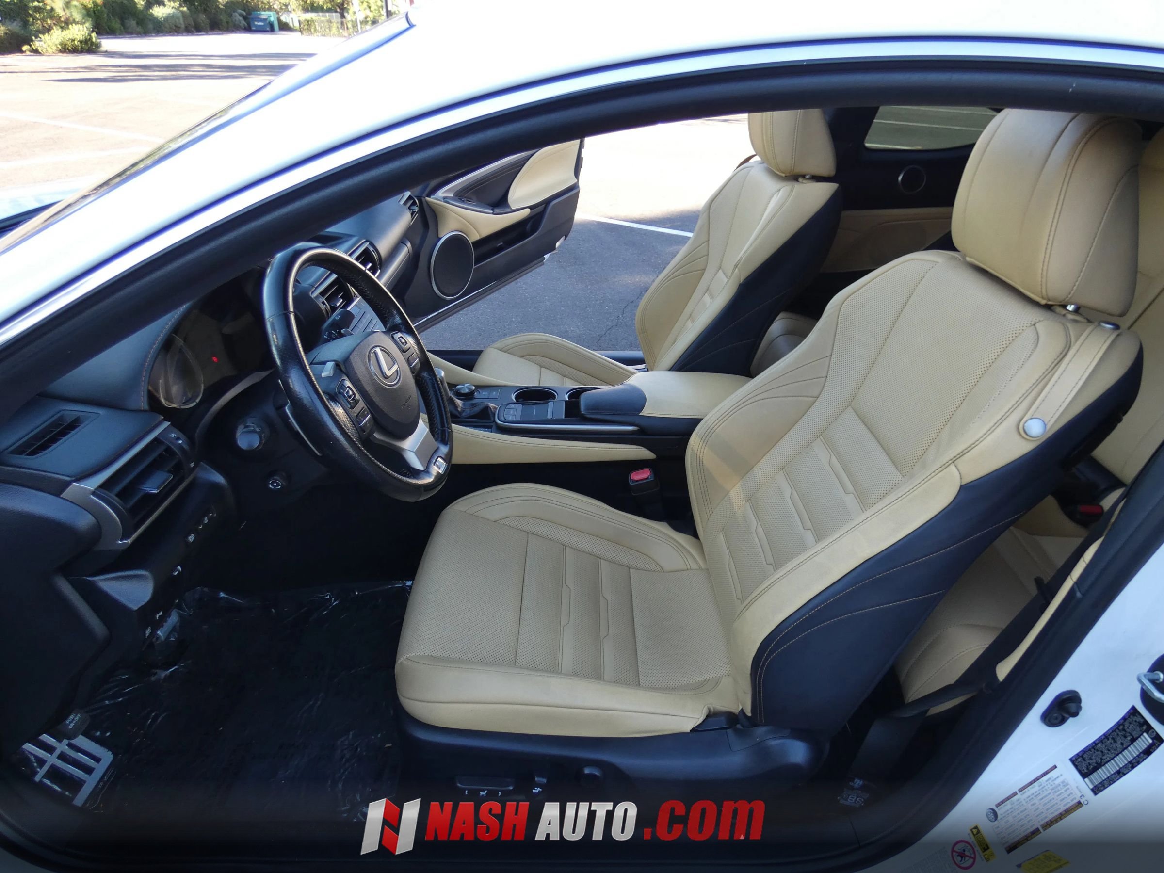 Used 2016 Lexus RC 350 RWD image 38