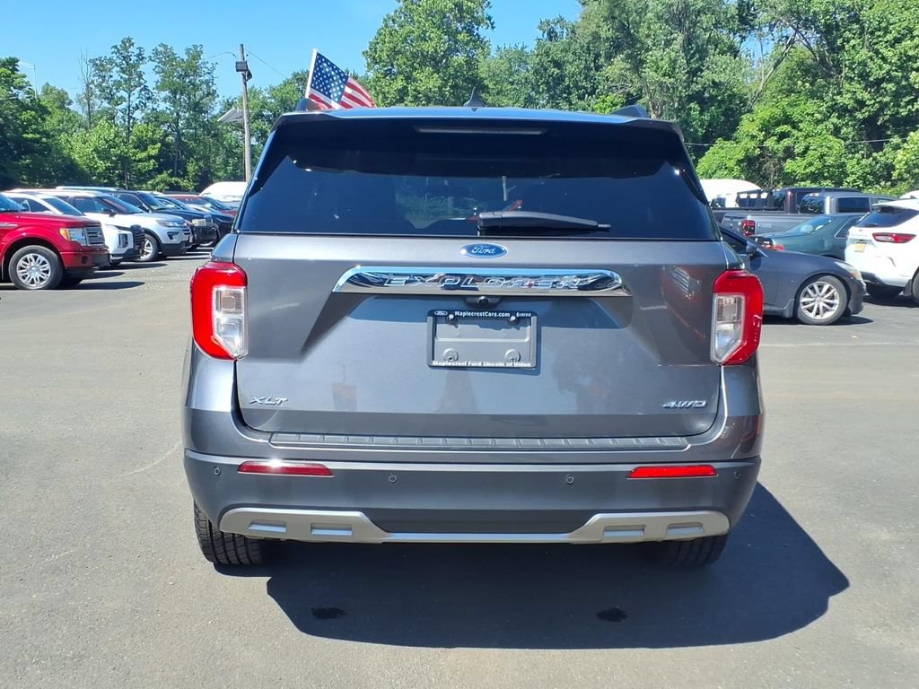 Certified 2023 Ford Explorer XLT w/ Equipment Group 202A AWD/4WD image 20